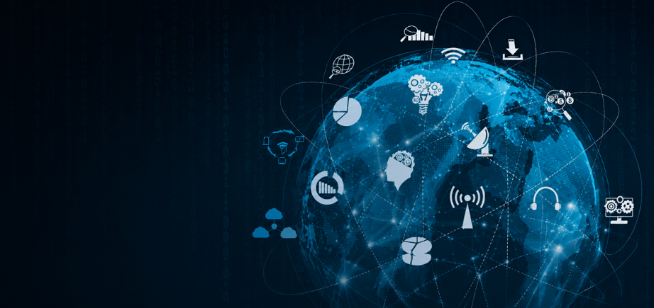 Webinar hero background